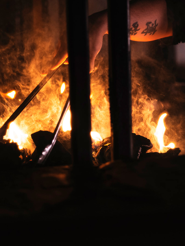 parrilla Saucco Restaurante Zaragoza