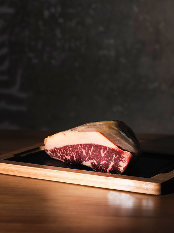 Carnes a la brasa Saucco Restaurante Zaragoza